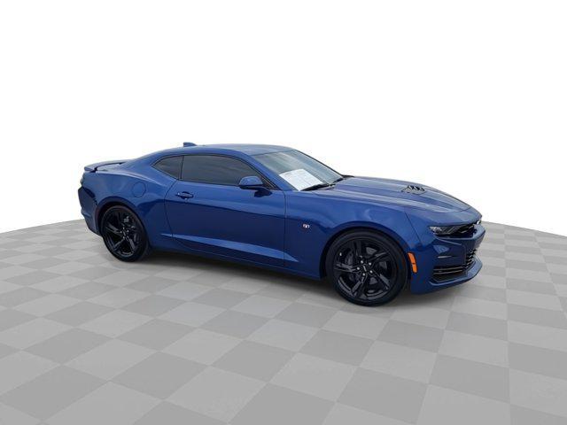 used 2023 Chevrolet Camaro car, priced at $39,897