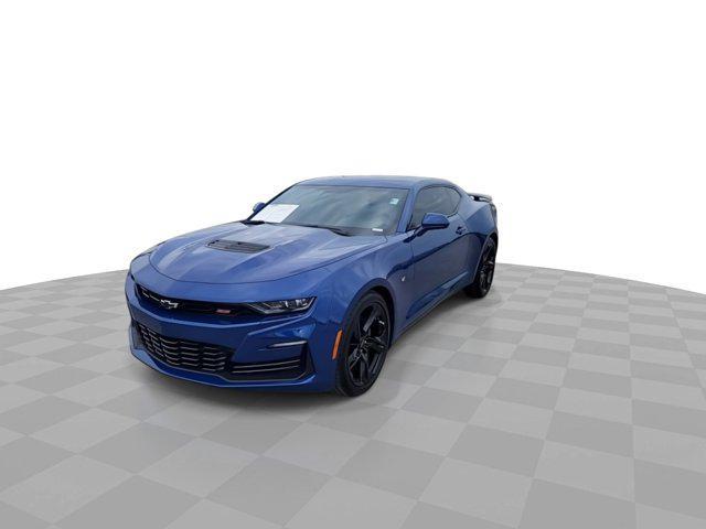 used 2023 Chevrolet Camaro car, priced at $39,897