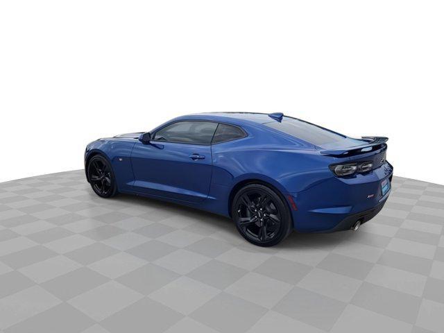 used 2023 Chevrolet Camaro car, priced at $39,897