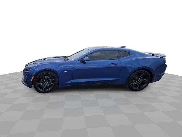 used 2023 Chevrolet Camaro car, priced at $39,897