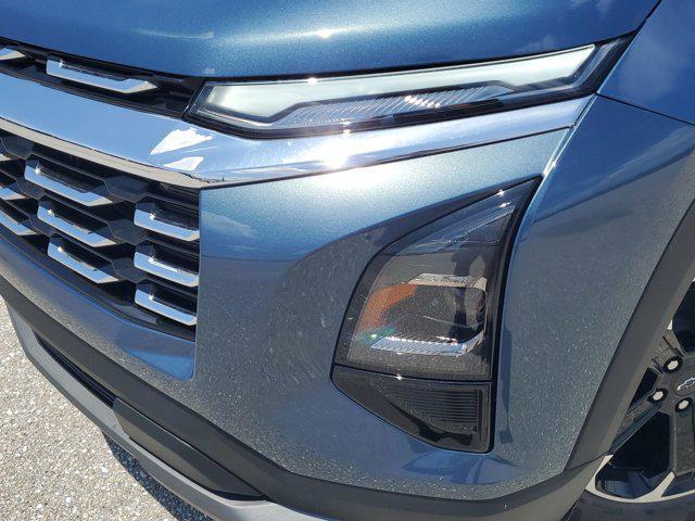 new 2026 Chevrolet Equinox car, priced at $31,190