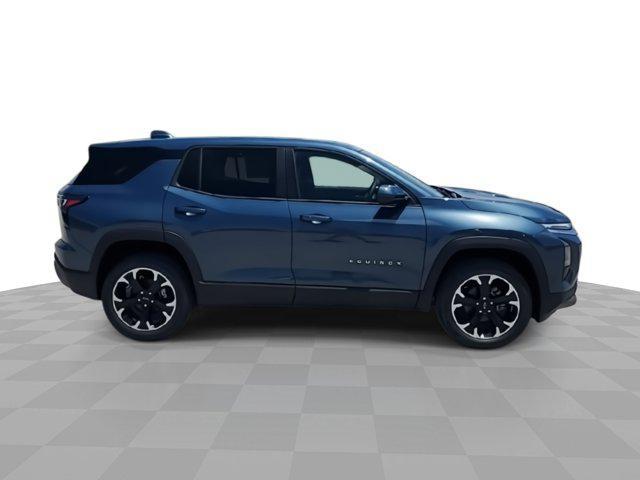 new 2026 Chevrolet Equinox car, priced at $31,190