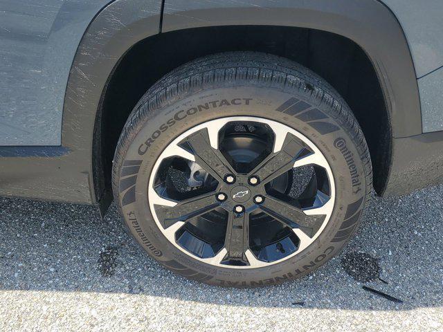 new 2026 Chevrolet Equinox car, priced at $31,190