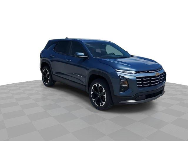 new 2026 Chevrolet Equinox car, priced at $31,190