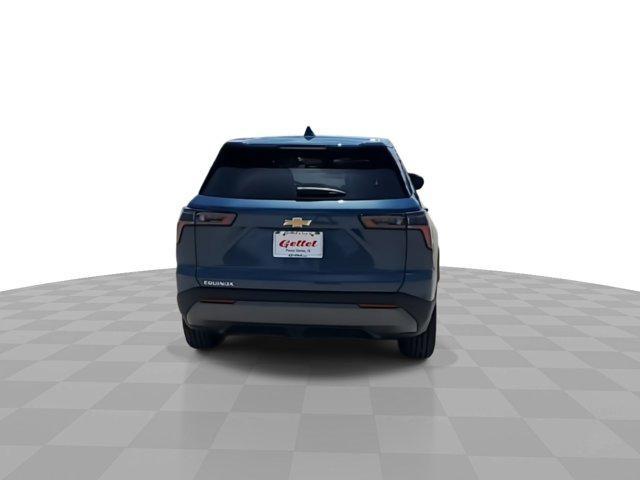 new 2026 Chevrolet Equinox car, priced at $31,190