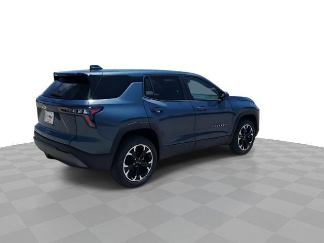 new 2026 Chevrolet Equinox car, priced at $31,190