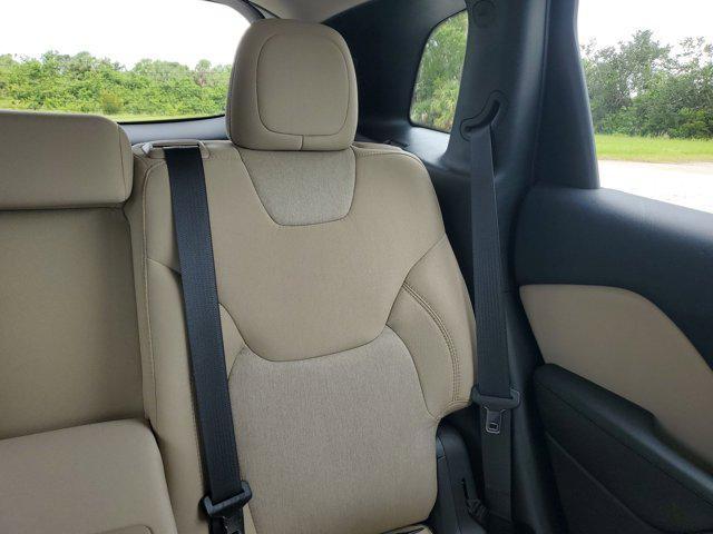 used 2016 Jeep Cherokee car, priced at $13,777