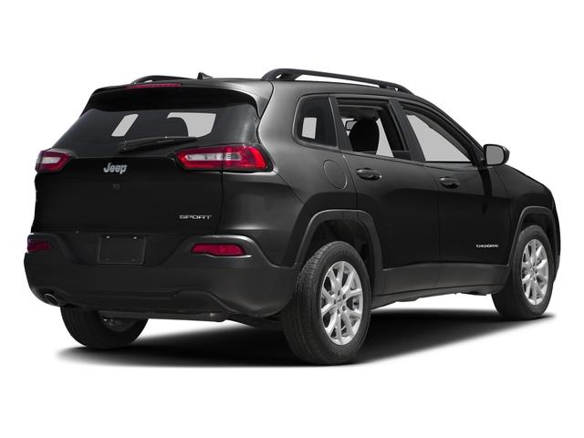 used 2016 Jeep Cherokee car, priced at $13,987