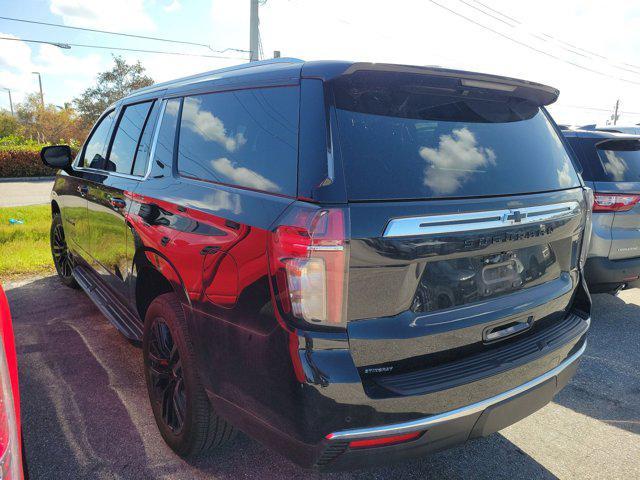 used 2023 Chevrolet Suburban car, priced at $48,987