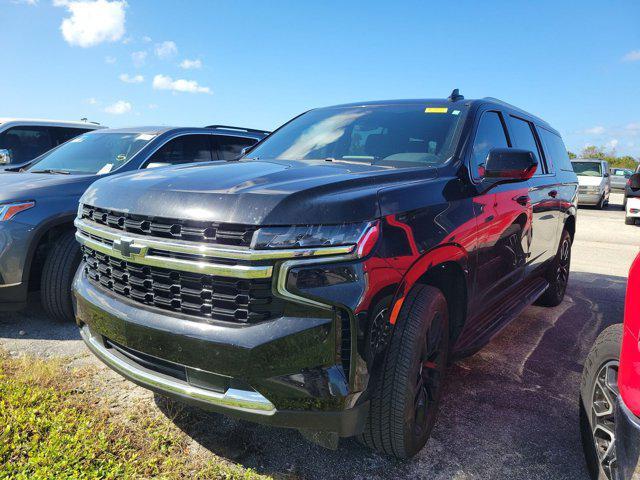 used 2023 Chevrolet Suburban car, priced at $48,987