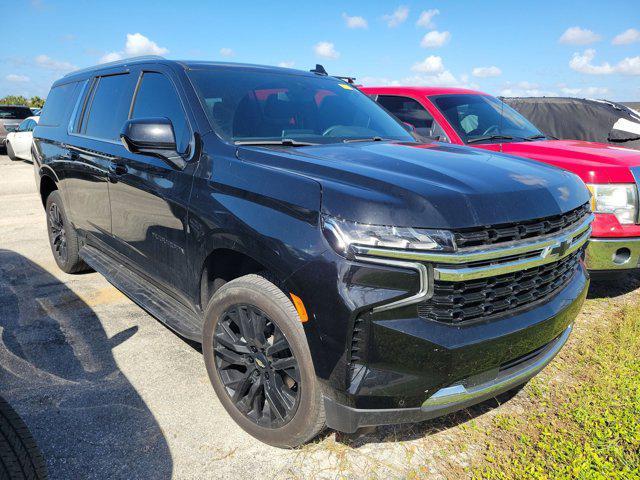 used 2023 Chevrolet Suburban car, priced at $48,987