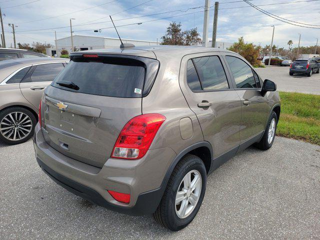 used 2021 Chevrolet Trax car, priced at $18,987