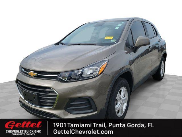 used 2021 Chevrolet Trax car, priced at $18,987