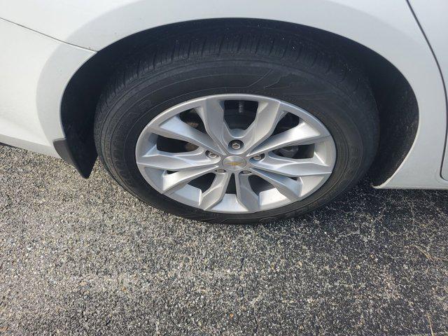 used 2022 Chevrolet Malibu car, priced at $17,987