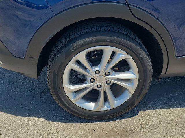 used 2023 Buick Encore GX car, priced at $20,646