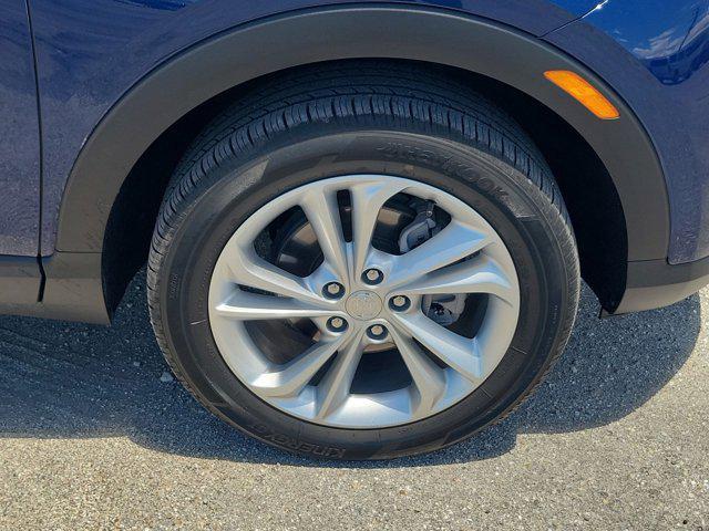 used 2023 Buick Encore GX car, priced at $20,646