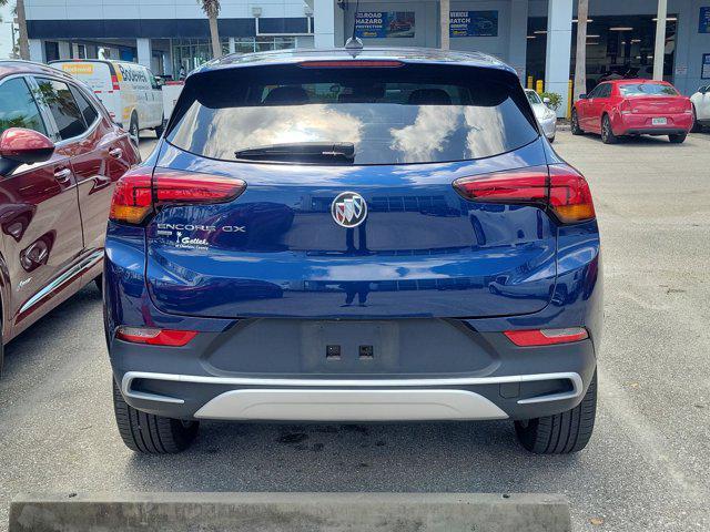 used 2023 Buick Encore GX car, priced at $22,988