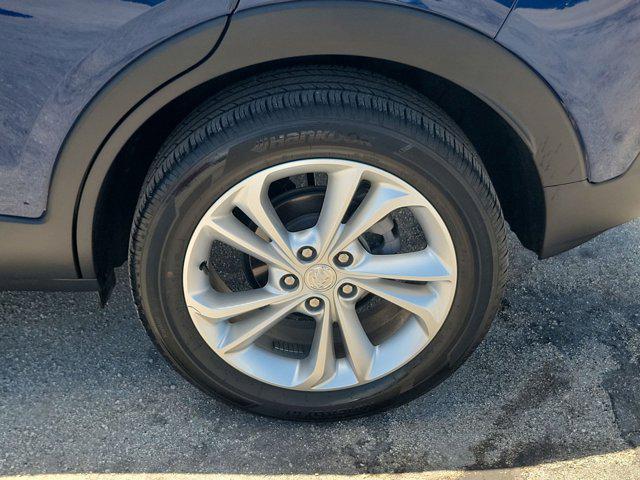 used 2023 Buick Encore GX car, priced at $20,646