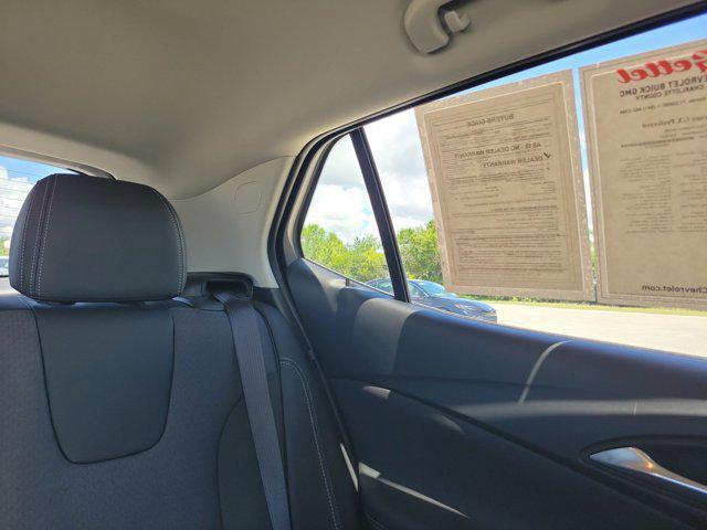 used 2023 Buick Encore GX car, priced at $20,646
