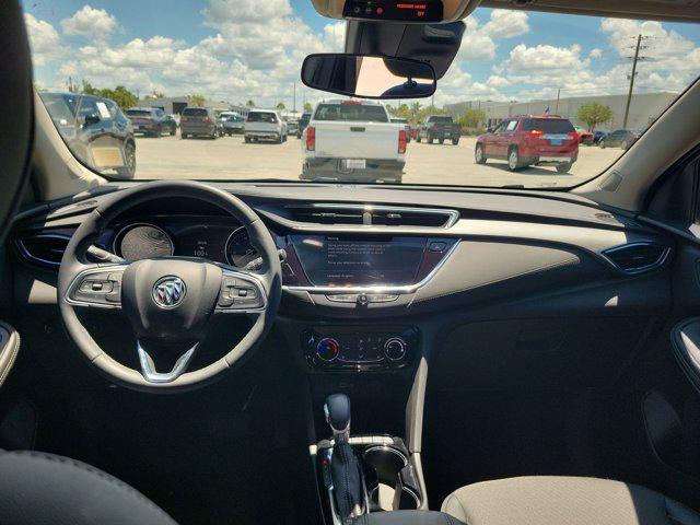 used 2023 Buick Encore GX car, priced at $20,646