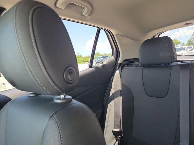 used 2023 Buick Encore GX car, priced at $20,646