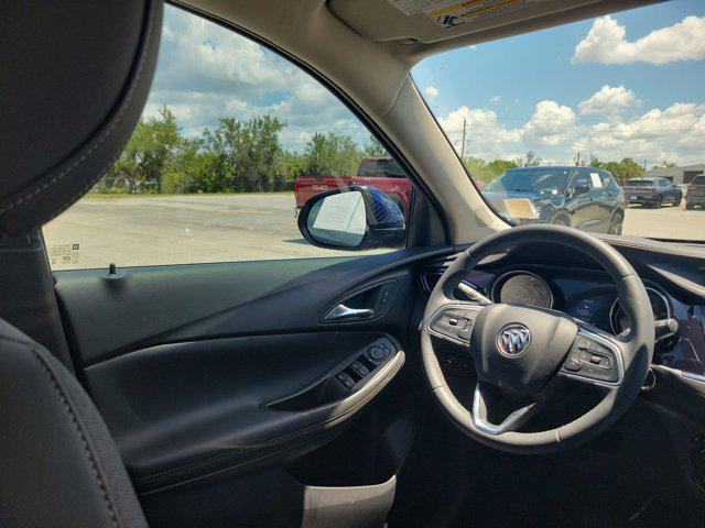 used 2023 Buick Encore GX car, priced at $20,646