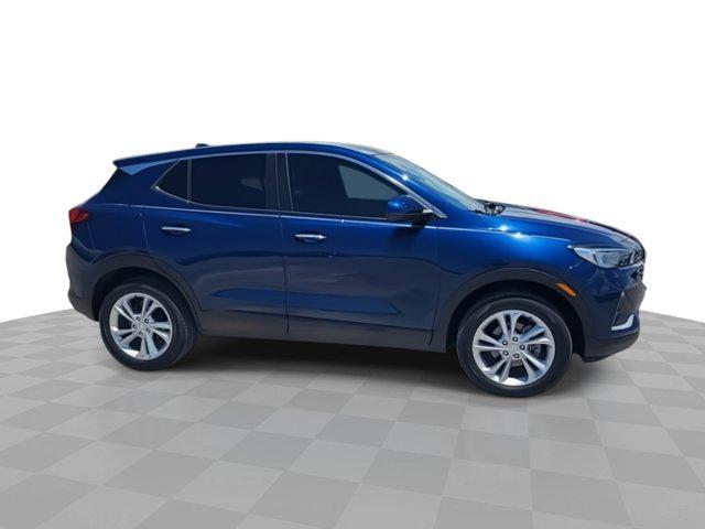 used 2023 Buick Encore GX car, priced at $20,646
