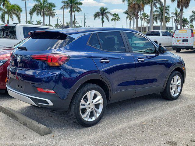 used 2023 Buick Encore GX car, priced at $22,988