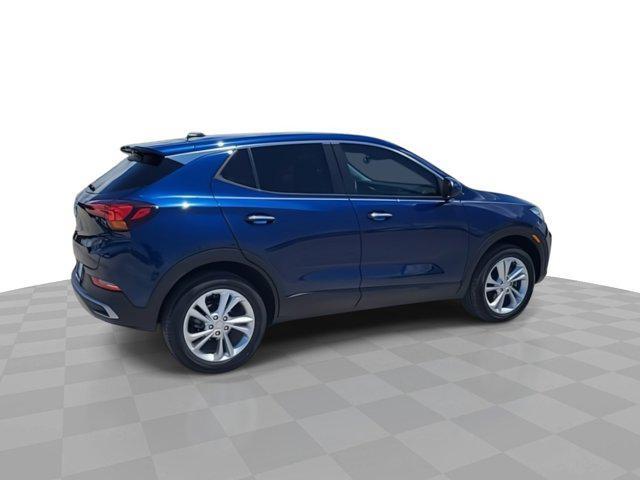 used 2023 Buick Encore GX car, priced at $20,646