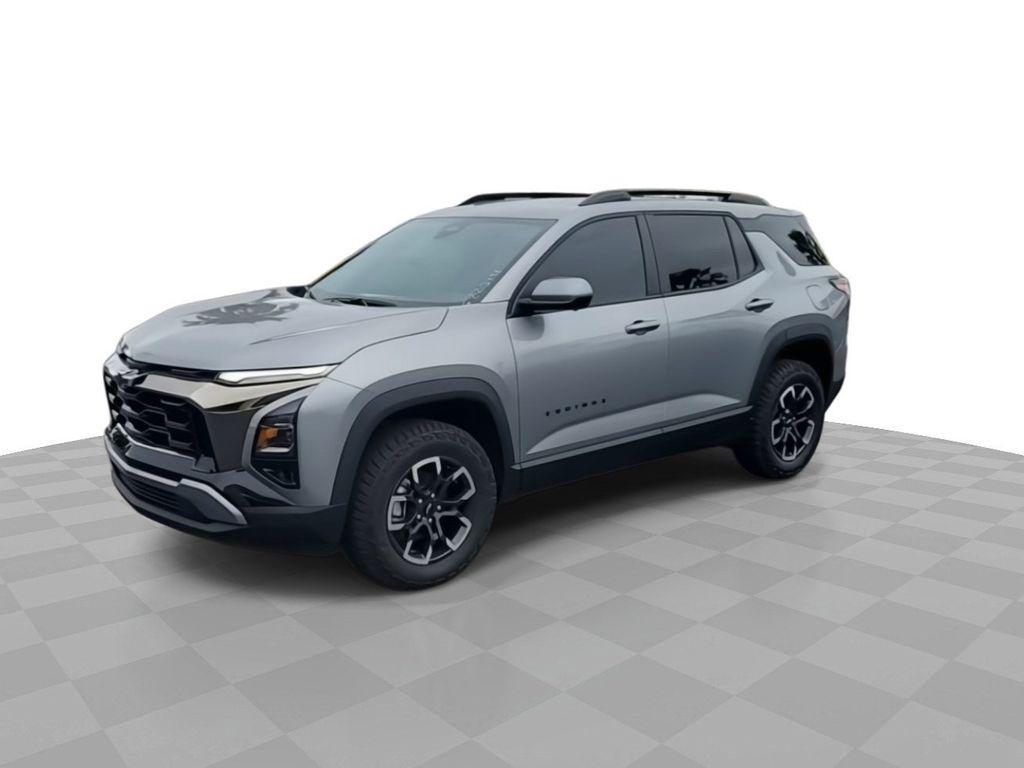 used 2025 Chevrolet Equinox car, priced at $31,987