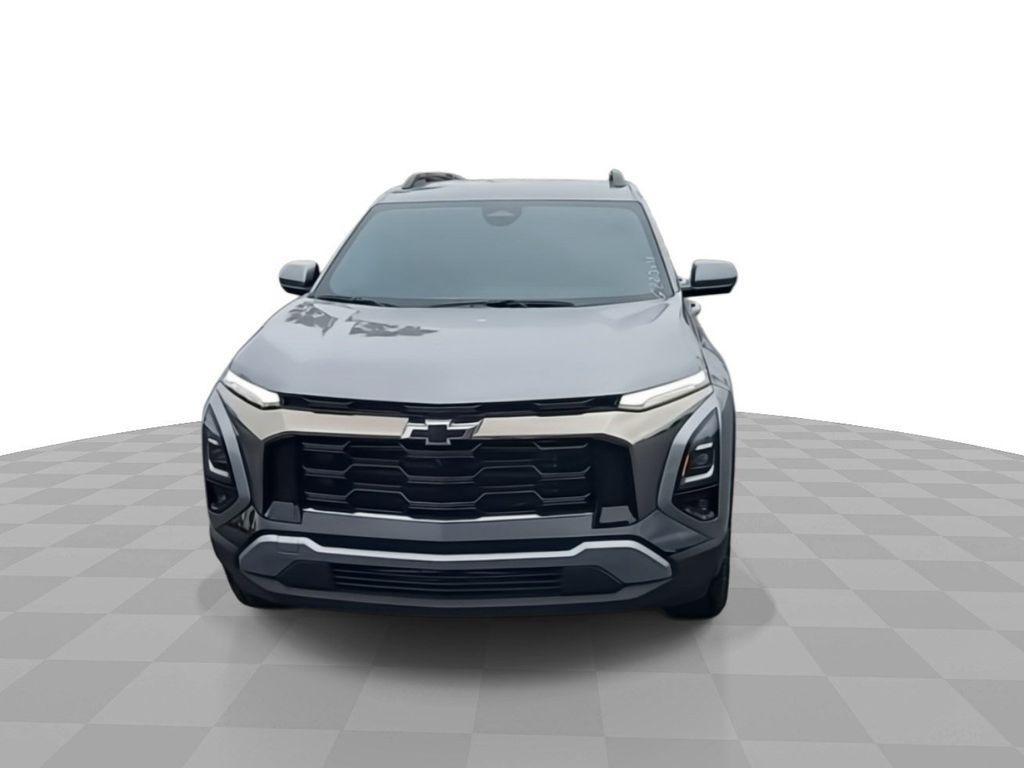 used 2025 Chevrolet Equinox car, priced at $31,987