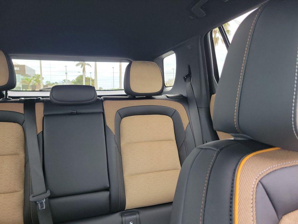 used 2025 Chevrolet Equinox car, priced at $31,987