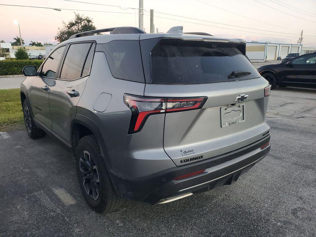used 2025 Chevrolet Equinox car, priced at $31,987