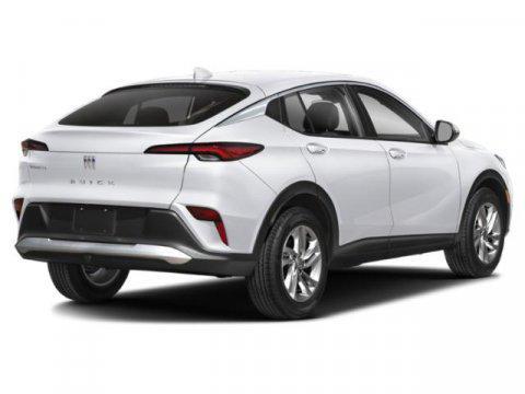 new 2025 Buick Envista car, priced at $28,967
