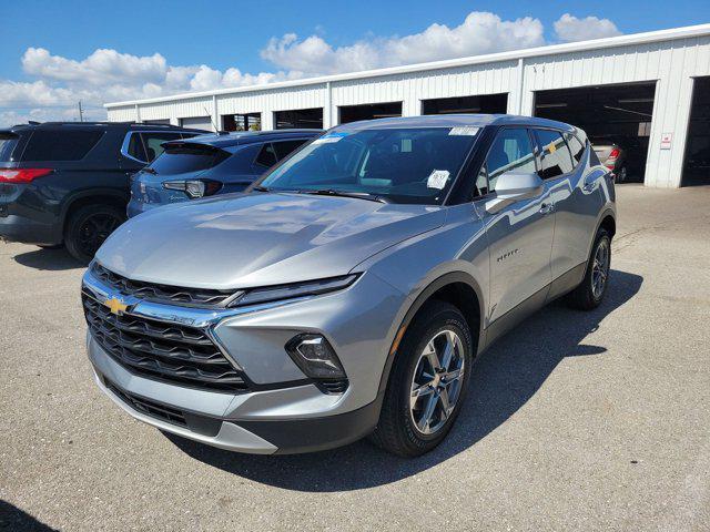 used 2023 Chevrolet Blazer car, priced at $28,987