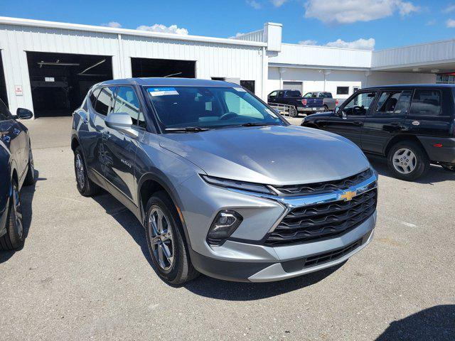 used 2023 Chevrolet Blazer car, priced at $28,987