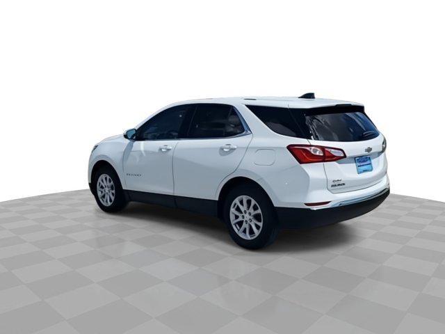used 2018 Chevrolet Equinox car, priced at $16,787