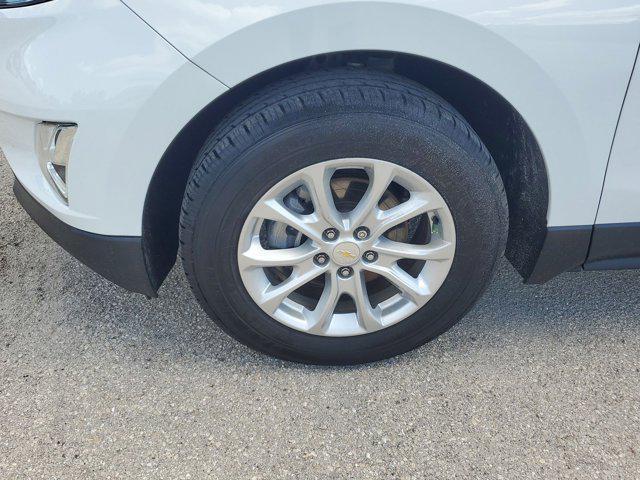 used 2018 Chevrolet Equinox car, priced at $16,787