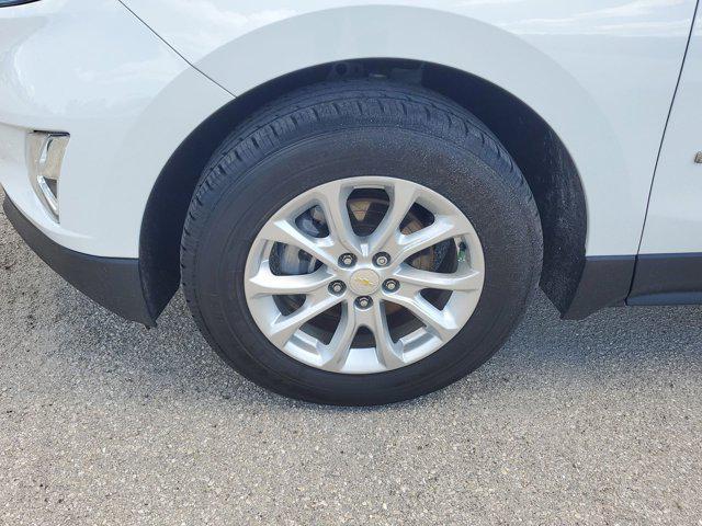 used 2018 Chevrolet Equinox car, priced at $16,787