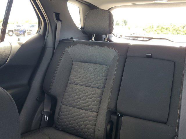 used 2018 Chevrolet Equinox car, priced at $16,787
