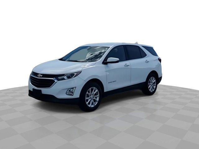 used 2018 Chevrolet Equinox car, priced at $16,787