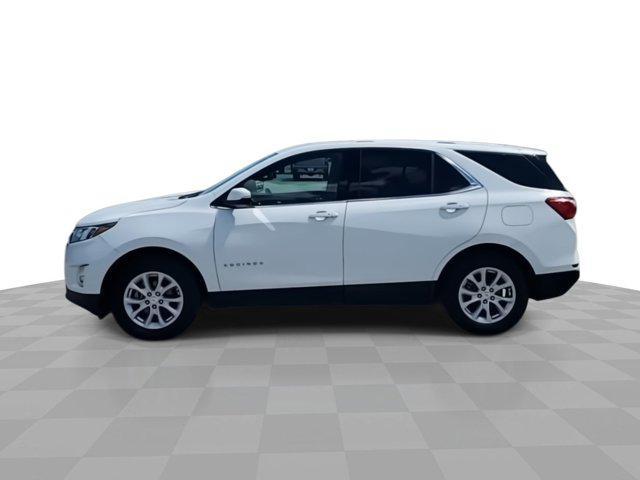 used 2018 Chevrolet Equinox car, priced at $16,787