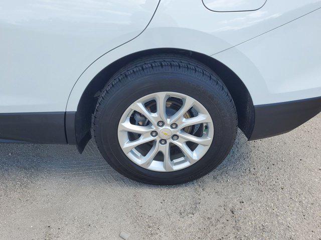 used 2018 Chevrolet Equinox car, priced at $16,787