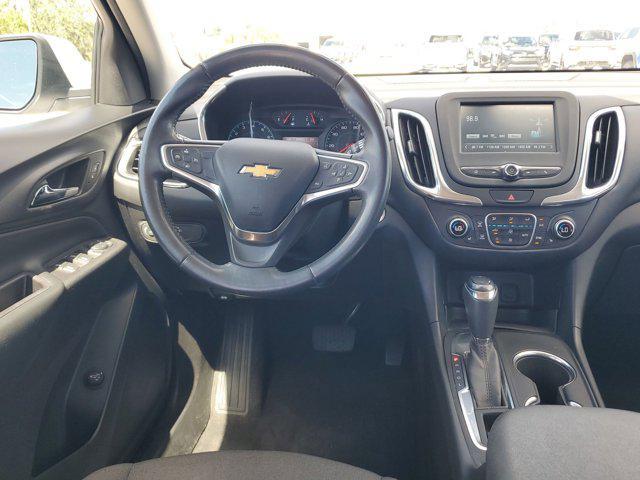 used 2018 Chevrolet Equinox car, priced at $16,787