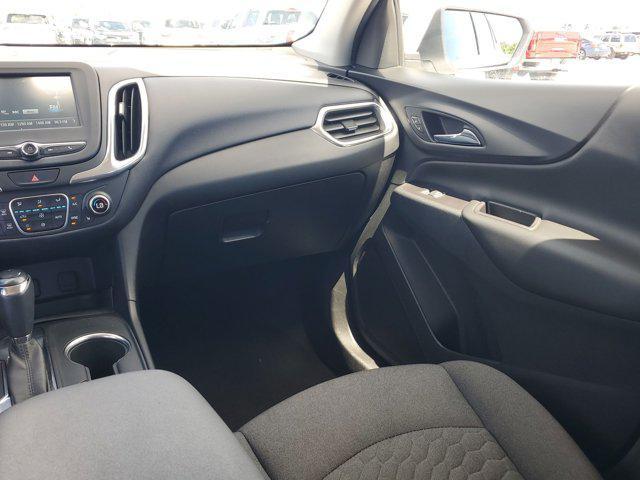 used 2018 Chevrolet Equinox car, priced at $16,787