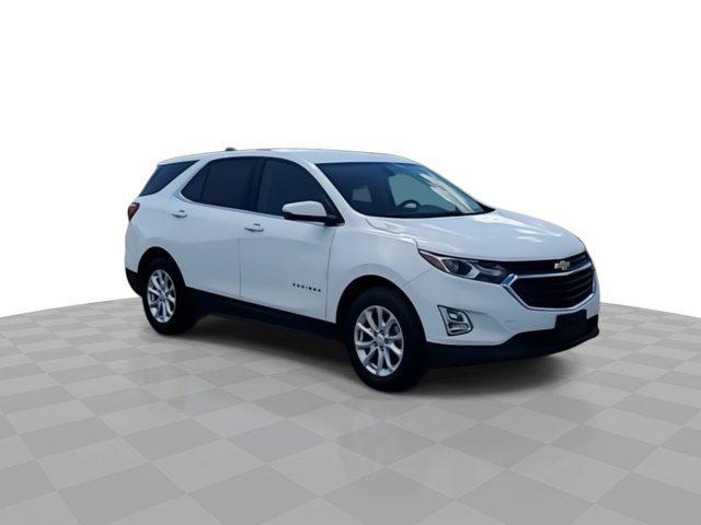 used 2018 Chevrolet Equinox car, priced at $16,787