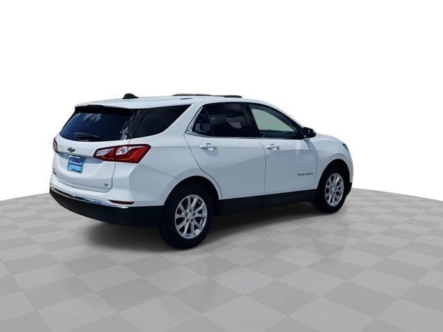 used 2018 Chevrolet Equinox car, priced at $16,787