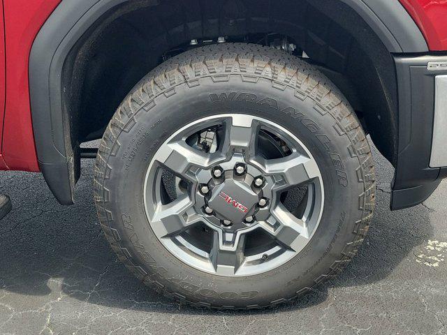 new 2025 GMC Sierra 2500 car, priced at $79,190