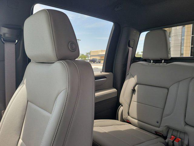 new 2025 GMC Sierra 2500 car, priced at $79,190