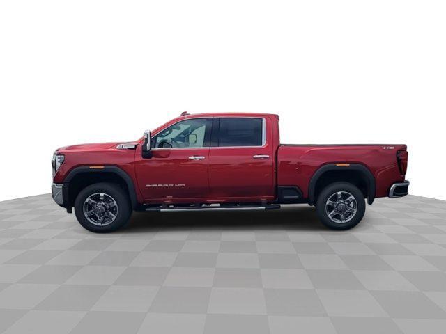 new 2025 GMC Sierra 2500 car, priced at $79,190